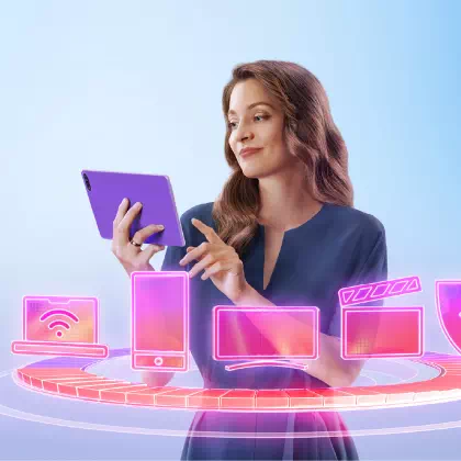 Комбо - единая связь Ростелеком для всех в село Игжей (Иркутская область)