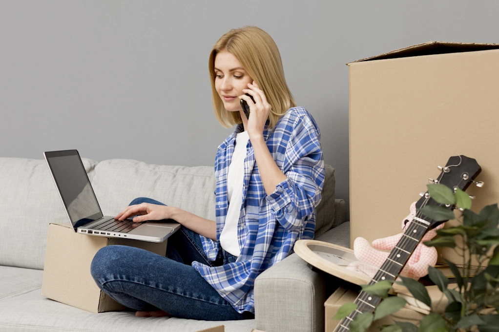 Переезд в новую квартиру в село Игжей (Иркутская область)